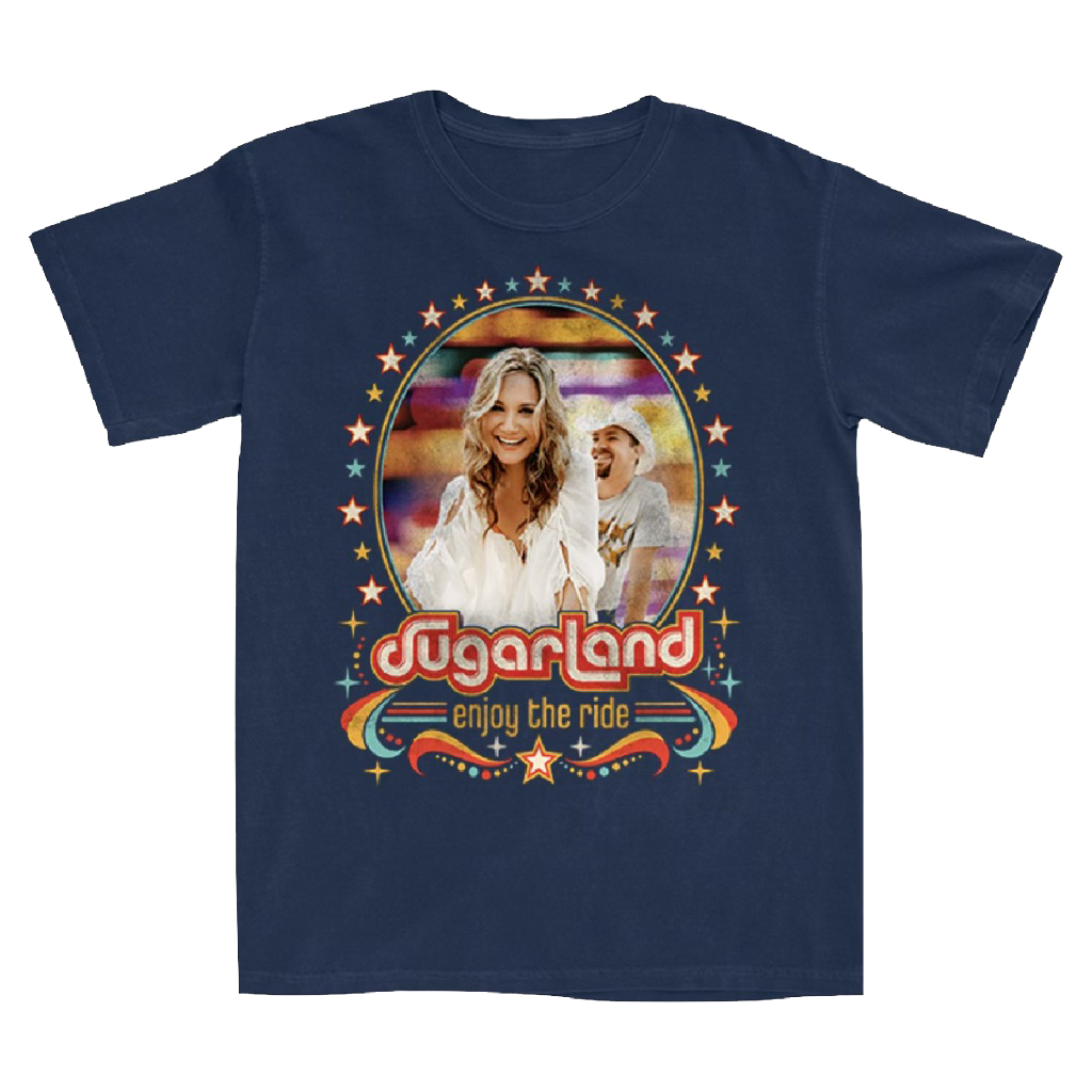 Enjoy The Ride Tee