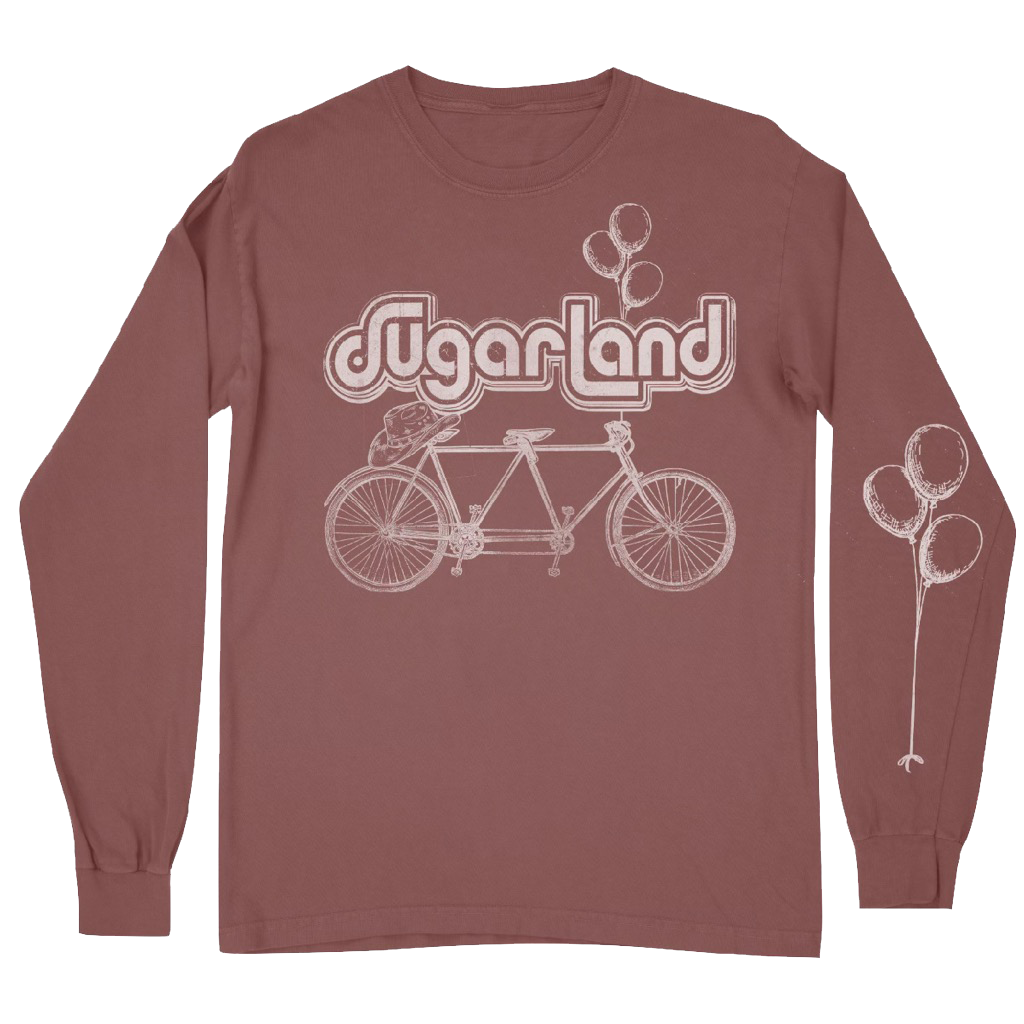 Sugarland Long Sleeve Tee