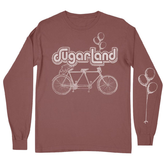 Sugarland Long Sleeve Tee