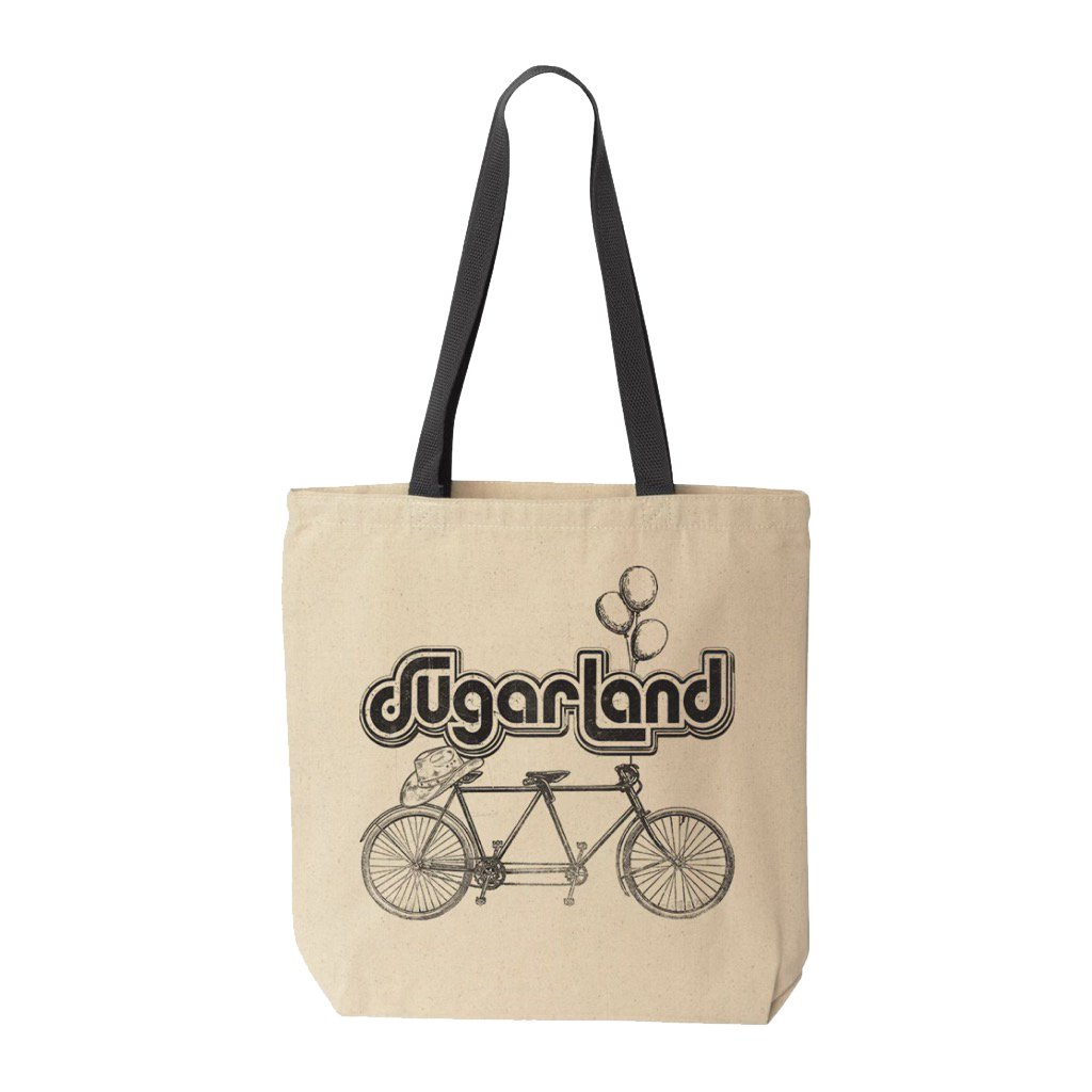 Logo Tote Bag