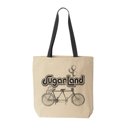 Logo Tote Bag