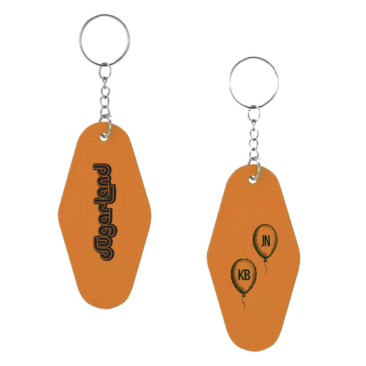 Sugarland Keychain