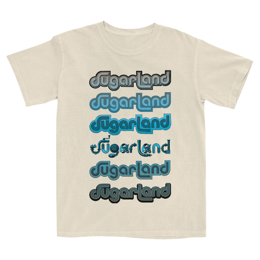 Sugarland 2024 Tour Tee